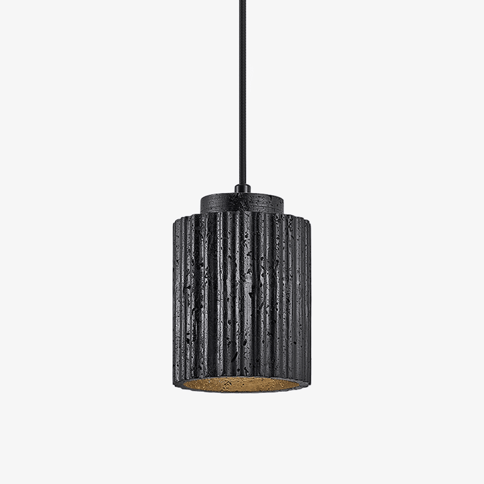 Nero Ridge Pendant Light - Simprolos