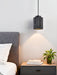 Nero Ridge Pendant Light - Simprolos
