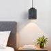Nero Ridge Pendant Light - Simprolos