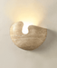 Nesa Stone Wall Light - Simprolos