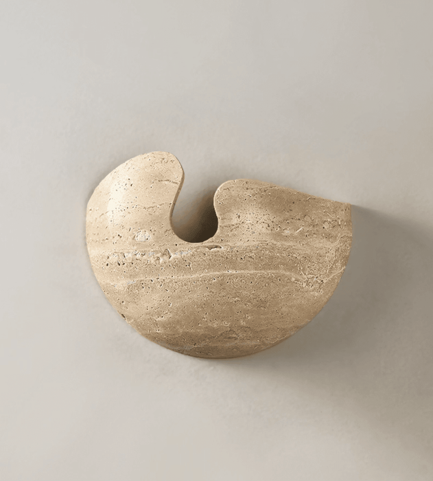 Nesa Stone Wall Light - Simprolos