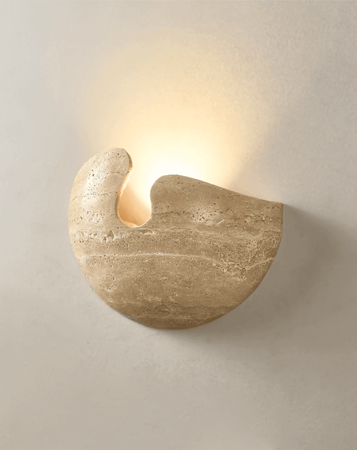 Nesa Stone Wall Light - Simprolos