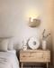 Nesa Stone Wall Light - Simprolos