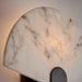 Nevora Alabaster Wall Lamp - Simprolos