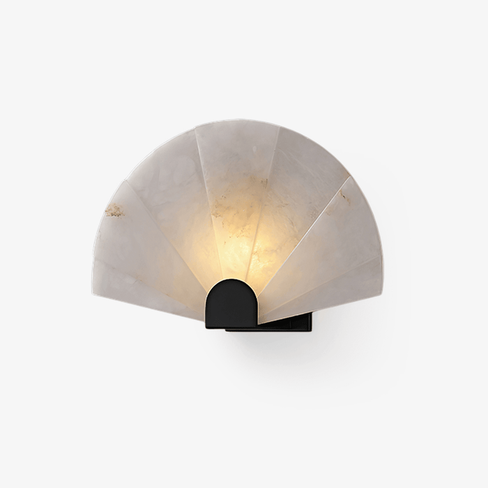 Nevora Alabaster Wall Lamp - Simprolos