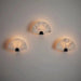 Nevora Alabaster Wall Lamp - Simprolos