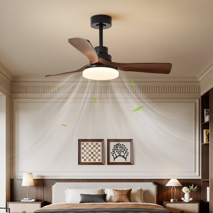 Nilo Modern Ceiling Fan Light - Simprolos
