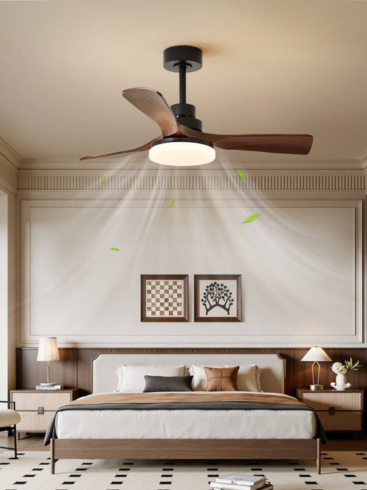 Nilo Modern Ceiling Fan Light - Simprolos