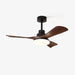 Nilo Modern Ceiling Fan Light - Simprolos