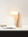 Nilo Travertine Table Lamp - Simprolos