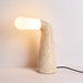 Nilo Travertine Table Lamp - Simprolos