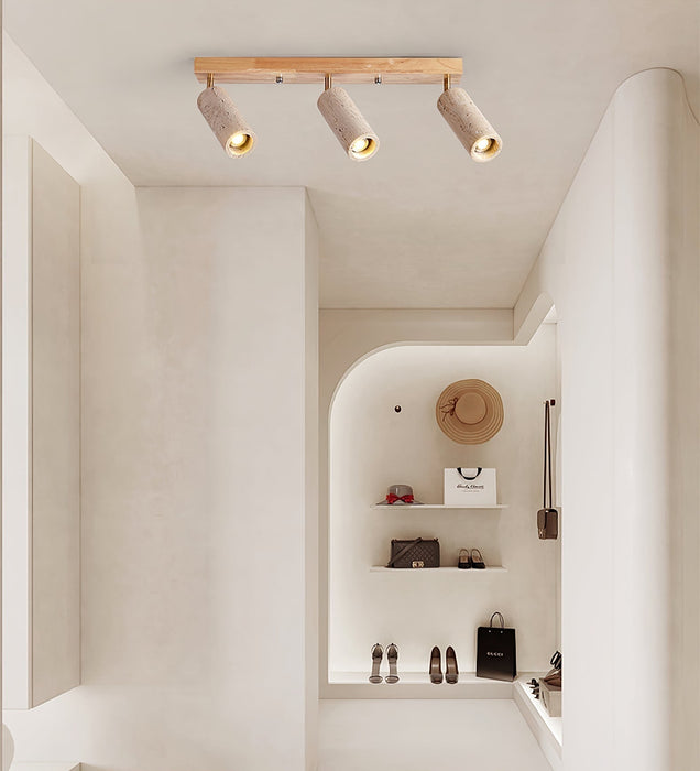 Nimbus Ceiling Spotlight - Simprolos