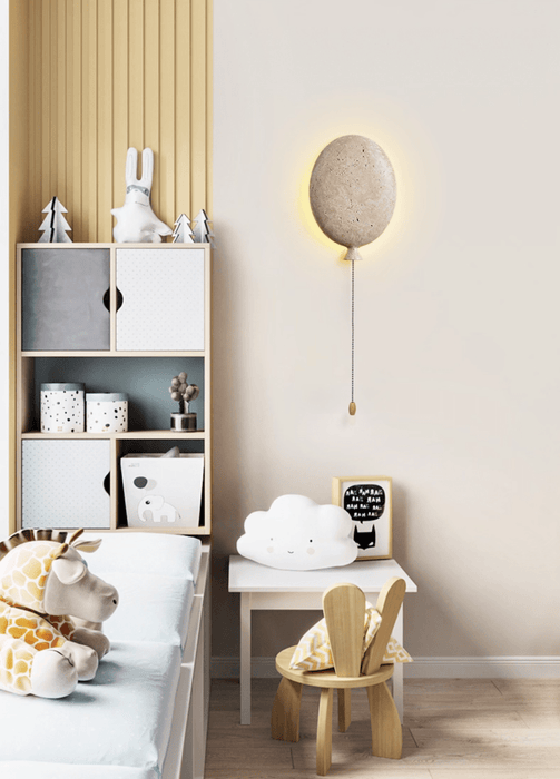 Nino Wall Lamp - Simprolos