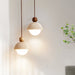 Niva Travertine Pendant Light - Simprolos