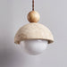 Niva Travertine Pendant Light - Simprolos