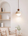 Niva Travertine Pendant Light - Simprolos