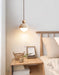Niva Travertine Pendant Light - Simprolos