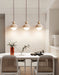 Niva Travertine Pendant Light - Simprolos