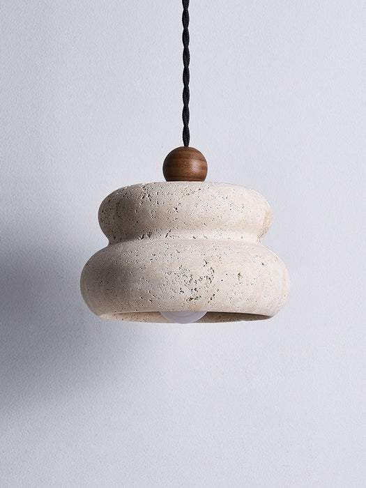 Nivora Stone Pendant Lamp - Simprolos