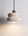 Nivora Stone Pendant Lamp - Simprolos