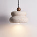 Nivora Stone Pendant Lamp - Simprolos
