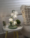 Niya Green Table Lamp - Simprolos