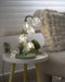 Niya Green Table Lamp - Simprolos