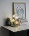 Niya Green Table Lamp - Simprolos