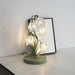 Niya Green Table Lamp - Simprolos