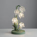 Niya Green Table Lamp - Simprolos