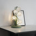 Niya Green Table Lamp - Simprolos