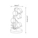 Niya Green Table Lamp - Simprolos
