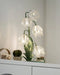 Niya Green Table Lamp - Simprolos