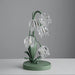 Niya Green Table Lamp - Simprolos