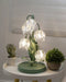 Niya Green Table Lamp - Simprolos