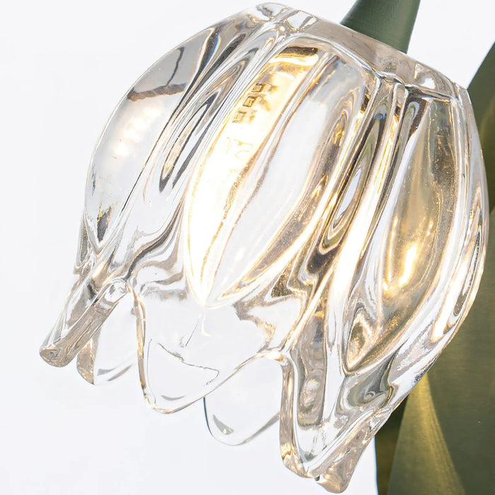 Niya Green Table Lamp - Simprolos