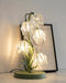 Niya Green Table Lamp - Simprolos