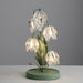 Niya Green Table Lamp - Simprolos