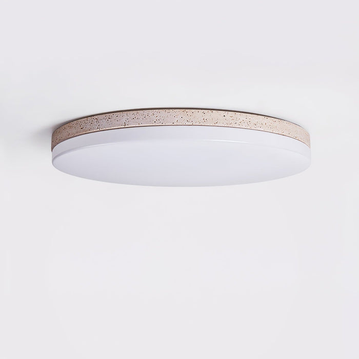Noa Travertine Ceiling Light - Simprolos