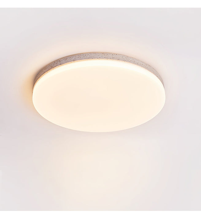 Noa Travertine Ceiling Light - Simprolos