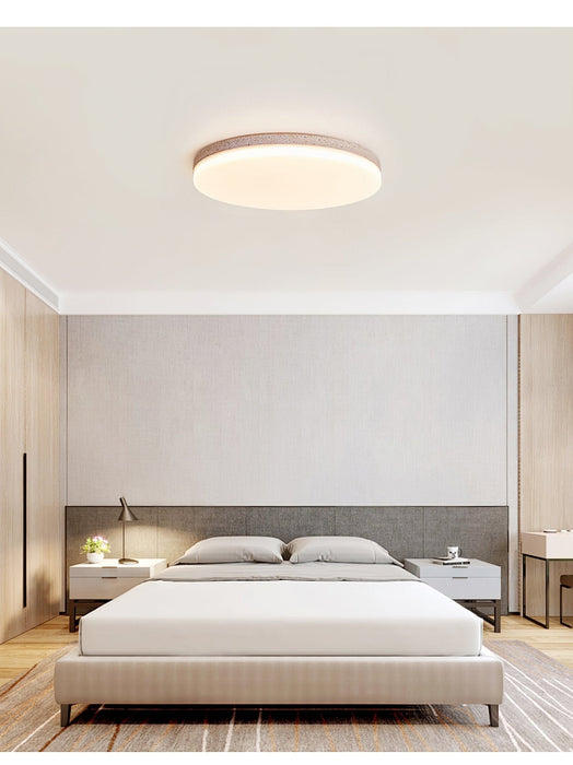 Noa Travertine Ceiling Light - Simprolos