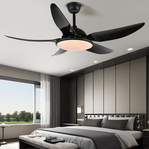 Noctura Ceiling Fan Light - Simprolos