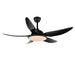 Noctura Ceiling Fan Light - Simprolos