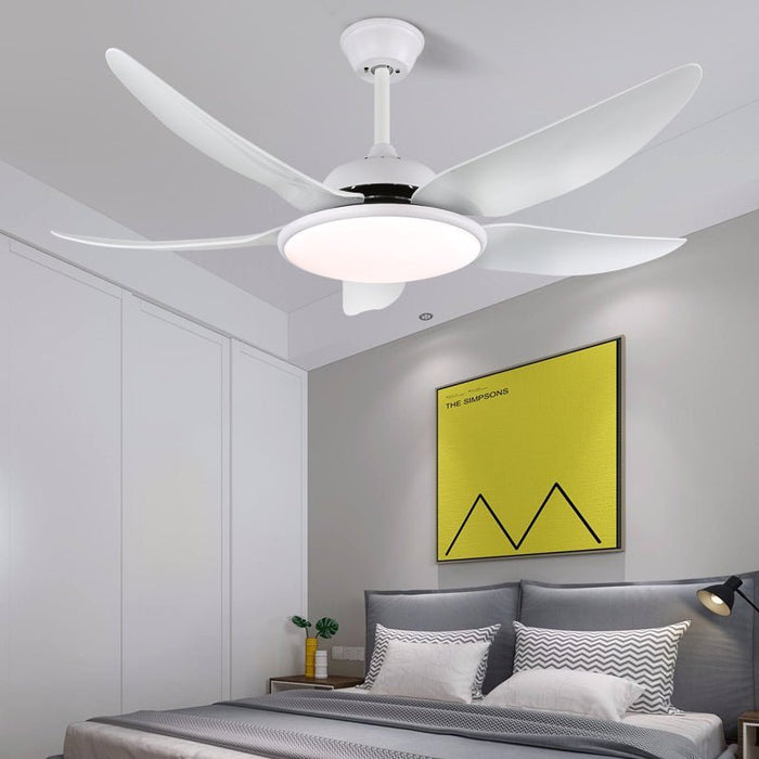 Noctura Ceiling Fan Light - Simprolos
