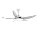 Noctura Ceiling Fan Light - Simprolos