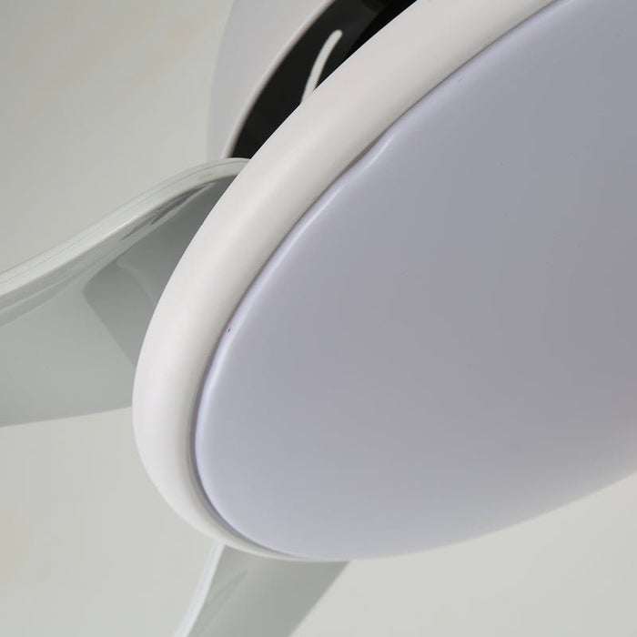 Noctura Ceiling Fan Light - Simprolos