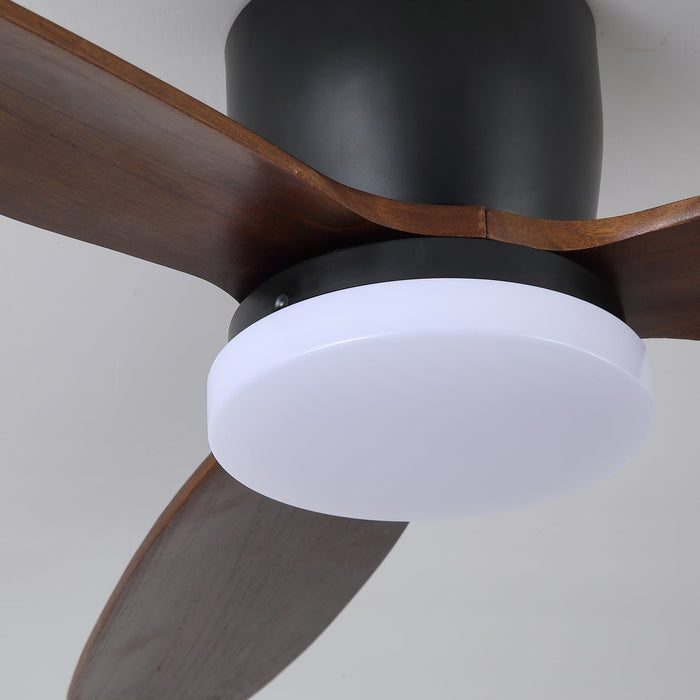 Nocturnus Ceiling Fan Light - Simprolos