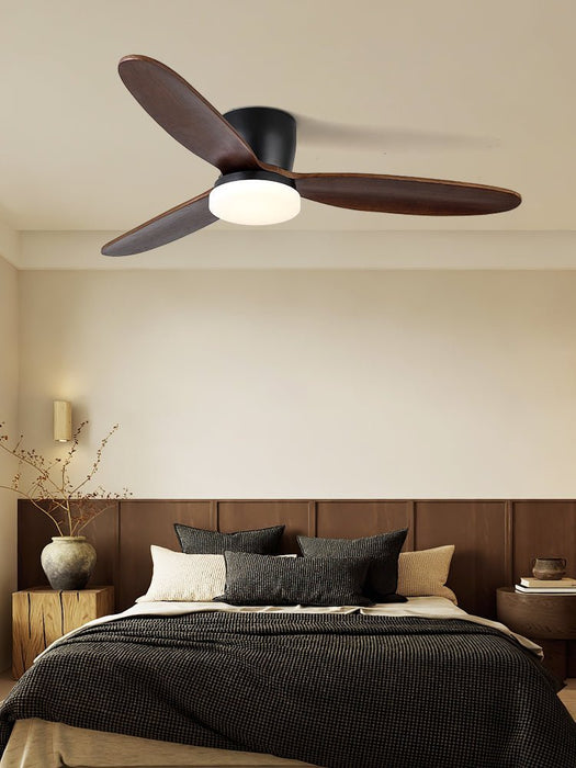 Nocturnus Ceiling Fan Light - Simprolos