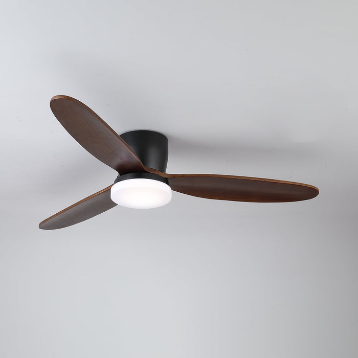 Nocturnus Ceiling Fan Light - Simprolos