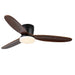 Nocturnus Ceiling Fan Light - Simprolos